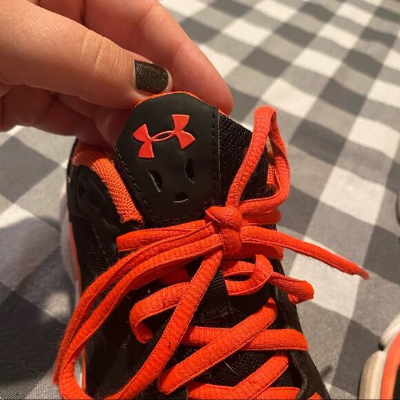 Under Armour Micro G Skulpt Running Shoes Women's Size 6 Sneakers Black - Picture 5 of 11